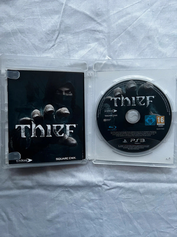Thief PS3 Playstation 3 game PAL VGC