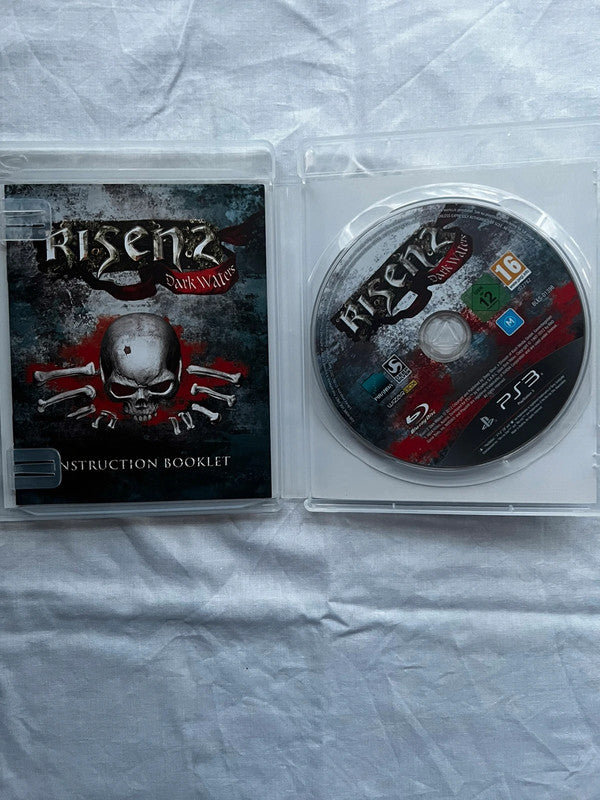 Collector's edition Risen 2 Dark Waters - Boxed With Manual - Pegi 16 - For Sony PlayStation 3 / PS3